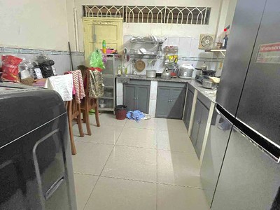 Nhà 2 tầng - quận 6 - hẻm xe hơi - vòng xoay phú lâm - 47m2 - hơn 5 tỉ 3
