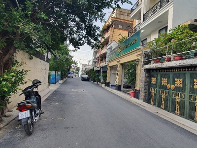 Nhà 2 tầng - quận 6 - hẻm xe hơi - vòng xoay phú lâm - 47m2 - hơn 5 tỉ 1