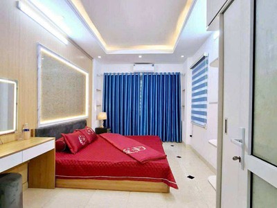 Bán nhà trương định lô góc 3 thoáng ngõ rộng thông 40m nhỉnh 6 tỷ 1