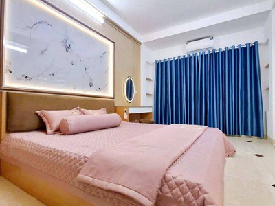 Bán nhà trương định lô góc 3 thoáng ngõ rộng thông 40m nhỉnh 6 tỷ 2