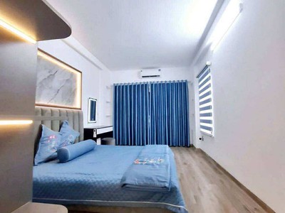 Bán nhà trương định lô góc 3 thoáng ngõ rộng thông 40m nhỉnh 6 tỷ 4