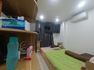 Bán gấp nhà đẹp hxh tùng thiện vương  p12, q8  dt:26m2  4.2x 5m , 2t, 2wc, chỉ 3.2 tỷ 2