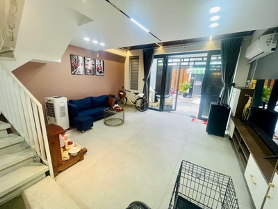 Bán nhà mới 5 tầng đường số 17, gò vấp   50m    hẻm xe tải   gần chợ hạnh thông tây   giá 6.8 tỷ 4
