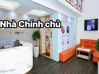 G.ấp g.ấp mtkd 580 sư vạn hạnh - p10 quận 10   đối diện bv nhi đồng 1- 19 tỷ nhỉnh 2
