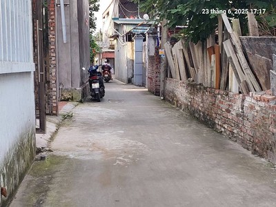Đất tiên dương 85m2,mt4m, ô tô nhỏ, 4.6 tỷ, gần phố, đông anh. 3