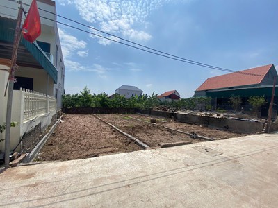 Bán lô đất đẹp giá tốt -vị trí đẹp tại đông tảo, khoái châu,hưng yên 1
