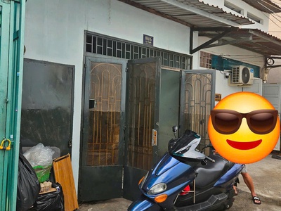 Chính Chủ Kẹt Vốn Kinh Doanh Bán Gấp Giá 6.5 tỷ Căn Nhà Cấp 4 Tại Phường Tây Thạnh, Tân Phú, Hồ Chí 2