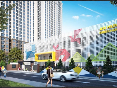 Chỉ từ 4,xtỷ   sở hữu ngay căn hộ 2pn trung tâm quận hà đông 2