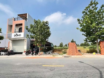 Bán Đất Chính Chủ MT QL 1A, P.4, TP.Tân An, 100m2, SHR, Giá 1.1 Tỷ, Sang Tên Ngay. 0