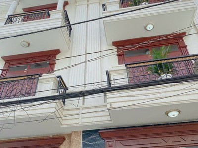 Bán nhà 4 tầng- huỳnh tấn phát-nhà bè- 66m2- nhỉnh 6 tỷ 0