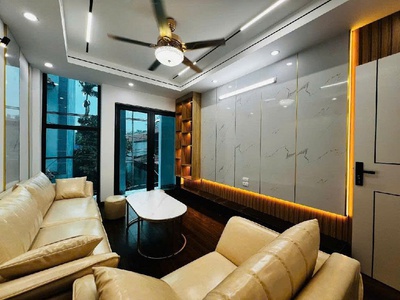 Bán nhà 4 tầng gần cầu tự khoát, ngũ hiệp, thanh trì - ô tô vào nhà 3