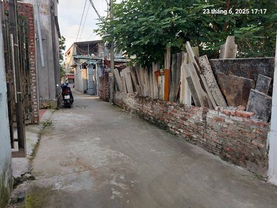 Đất tiên dương 85m2,mt4m, ô tô nhỏ, 4.6 tỷ, gần phố, đông anh. 4