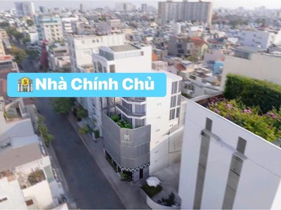Giá cực tốt-siêu hiếm-building căn góctrần nhật duật, p. tân định, quận 1 3