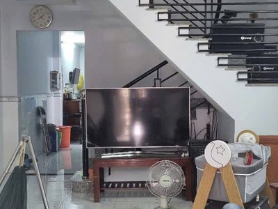  Phát Mãi Tài Sản Ngân Hàng TPBank - NHÀ QUẬN 8  3PN 2WC  - SHR 3