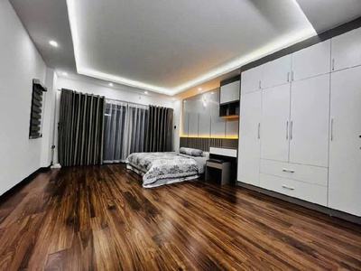 Bán nhà 4 tầng gần cầu tự khoát, ngũ hiệp, thanh trì - ô tô vào nhà 4