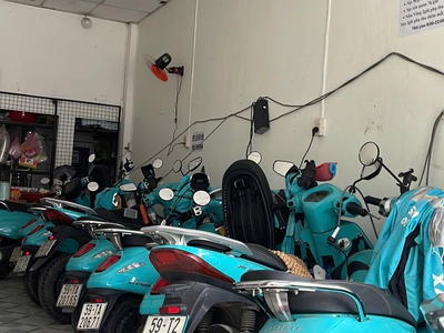 Cần sang lại quán cf trạm sạc xe điện 1017/9a lạc long quân, p11, tân bình. 2