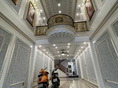 Bán nhà mặt phố ngô gia tự 95m2 7t xây mới, kinh doanh dòng tiền, vỉa hè rộng - 29.x tỷ 4