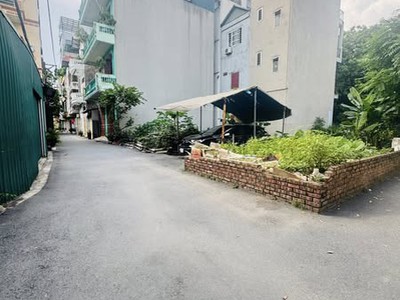 Bán nhanh lô đất vàng thượng thanh 40m2, ô tô tránh, hàng xóm him lam, nhỉnh 7 tỷ 2