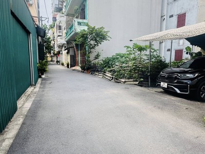 Bán nhanh lô đất vàng thượng thanh 40m2, ô tô tránh, hàng xóm him lam, nhỉnh 7 tỷ 3
