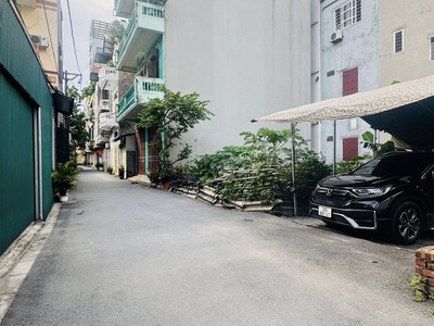 Bán nhanh lô đất vàng thượng thanh 40m2, ô tô tránh, hàng xóm him lam, nhỉnh 7 tỷ 4