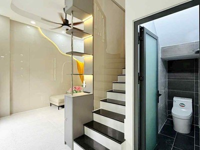 Bán nhà đường quang trung, gò vấp 3