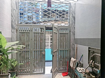 Căn nhà 2 tầng, 48m2, hẻm lê văn lương, quận 7 - chỉ 4.5 tỷ, sổ hồng riêng 1