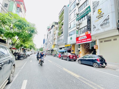 Siêu phẩm 9 tầng   mặt phố đống đa  vỉa hè   lô góc   kinh doanh đỉnh 1