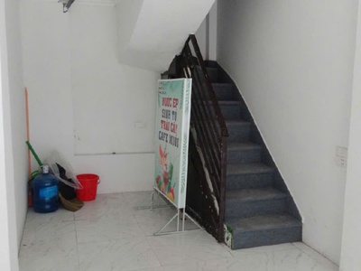 Mặt phố giáp nhị - 16m2 sổ riêng, nhỉnh 5 tỷ không vào qh - không còn căn thứ 2 1