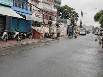 Mặt tiền tùng thiện vương ngang 7m giá 12 tỷ 5 0