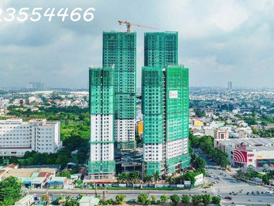 Dự án toạ lạc mặt tiền quốc lộ 1k, cửa ngõ kết nối thủ đức bình dương tp.hcm. 1