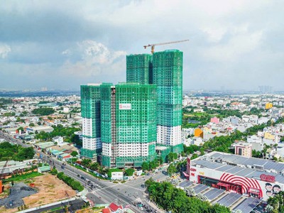 Dự án hot nhất 2025, ngay go dĩ an quốc lộ 1k 1