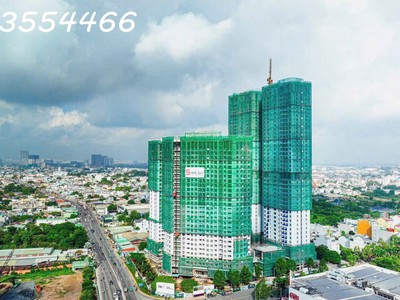 Dự án toạ lạc mặt tiền quốc lộ 1k, cửa ngõ kết nối thủ đức bình dương tp.hcm. 3