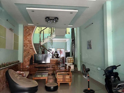 Bán nhà mặt tiền lý triện   3 tầng   giá chỉ 6,96 tỷ   diện tích 81m    chính chủ 4