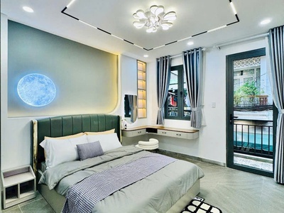 Bán Nhà Chính Chủ MT Nguyễn Cưu Vân, DT 62m, SHR, Giá 2.1 Tỷ 3