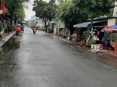 Mặt tiền tùng thiện vương ngang 7m giá 12 tỷ 5 1