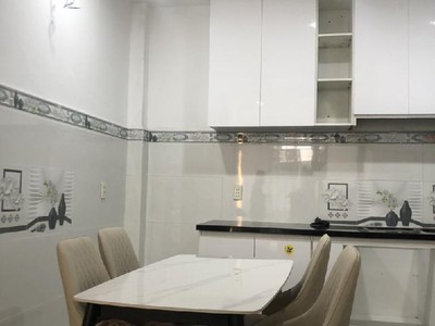 Nhà hẻm xe hơi   đường số 4   quận bình tân   2 tầng đúc   4x16m   gần gò xoài   giá 5.65 tỷ  tl 1