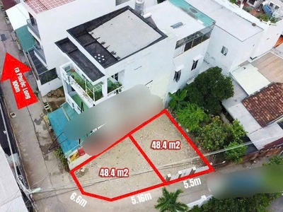 Bán gấp 2 lô quay đầu hẻm 20 đường phước long. 0