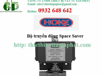 Bộ truyền động Space Saver Hoke 0