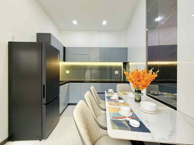 Bán nhà đường quang trung, gò vấp 0