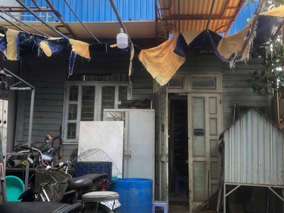 Cần bán đất hẻm xe tải ngô chí quốc  59 m2-  bình chiểu thủ đức   nở hậu tài lộc, giá tốt chỉ 2.55 2