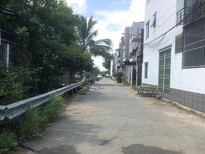 Cần bán đất hẻm xe tải ngô chí quốc  59 m2-  bình chiểu thủ đức   nở hậu tài lộc, giá tốt chỉ 2.55 3