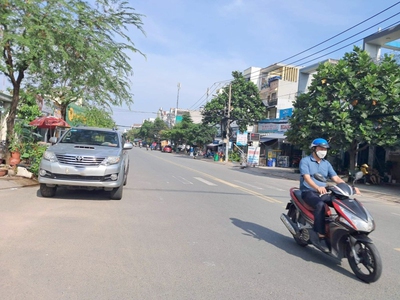 Bán gấp đất thổ cư 66m    hẻm ô tô   sát mặt tiền man thiện   chỉ 4.4 tỷ 1