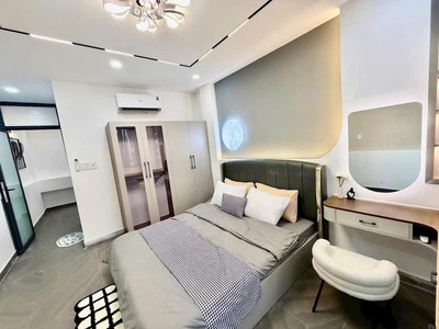 --bán nhà 4 tầng hxh hiệp nhất, phường 4, tân bình  4 12  chỉ 9 tỷ 2