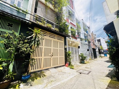 Bán nhà hẻm xe tải 6m 54m  - dương thiệu tước, q. tân phú - 2pn - 5,6 tỷ 0