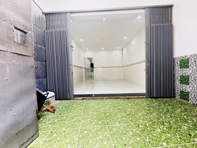 Bán nhà hẻm xe tải 6m 54m  - dương thiệu tước, q. tân phú - 2pn - 5,6 tỷ 1