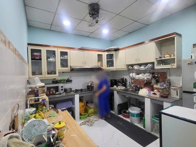 Ngộp bank bán gấp nhà 2 tầng mới 60m2 5 12 gần phạm văn đồng hiệp bình chánh chỉ 4.4 tỷ 1