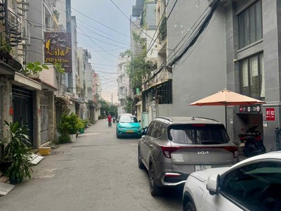 Bán nhà hxt cộng hòa   phường 4, tân bình   4,5x20  4 tầng hơn 15 tỷ 1