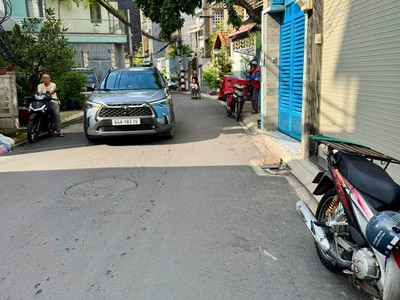 Bán nhà hxt cộng hòa   phường 4, tân bình   4,5x20  4 tầng hơn 15 tỷ 2