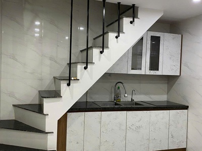 Nhanh    nhà tân mai 22m 4 tầng - lô góc - ngõ thông - 3 bước ra chợ hơn 3 tỷ 2