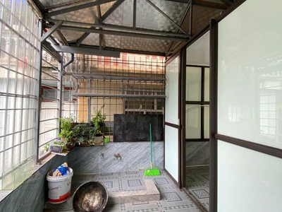 Nhanh còn kịp- bán nhà trả nợ- tân mai 19m 4 tầng - lô góc - ngõ thông - 3 bước ra chợ  3,1 tỷ 4
